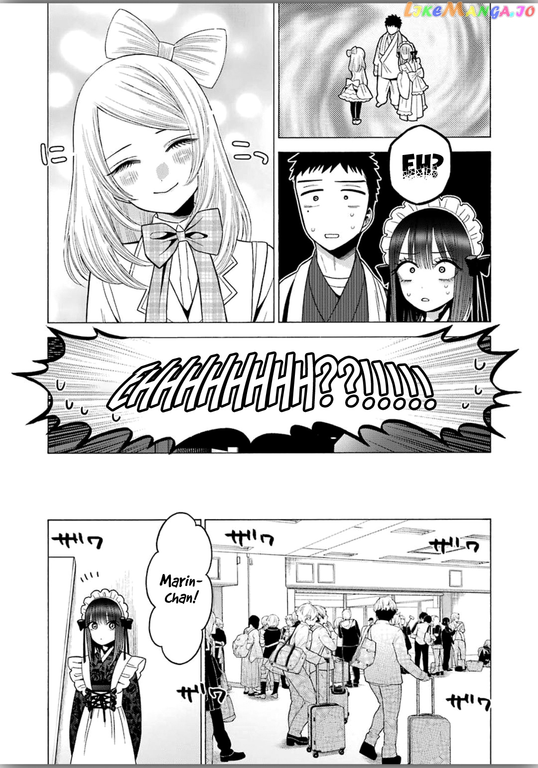 My Dress-Up Darling, Chapter 40 image 14